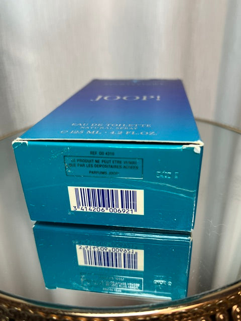 Joop! Night Flight edt 125 ml vintage.