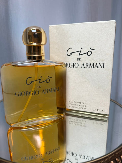 Gio de Giorgio Armani edp 100 ml vintage 1991
