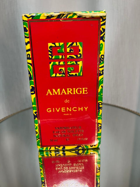 Amarige Givenchy edt 50 ml vintage 1990s original edition