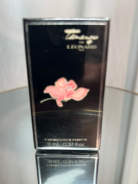 Tamango Leonard extrait 10 ml vintage.