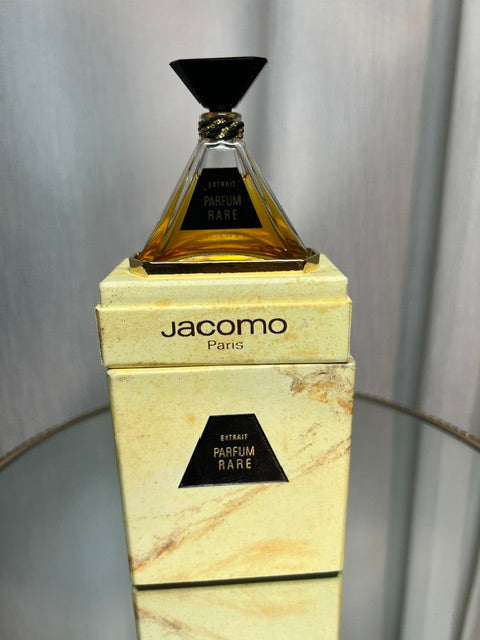 Jacomo Rare Perfume extrait 7 ml vintage.