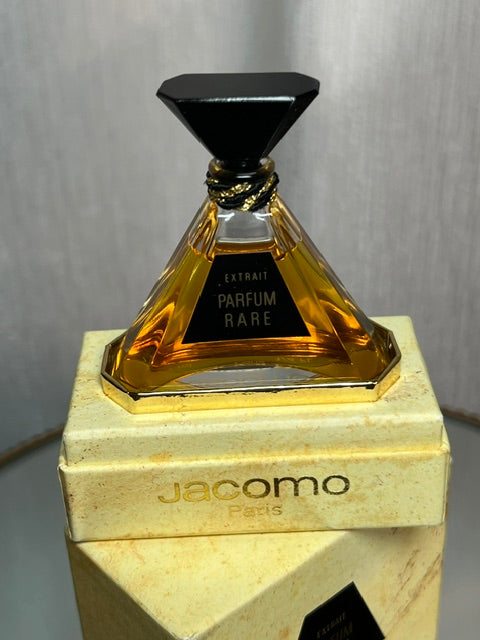 Jacomo Rare extrait de Parfum 7 ml vintage.