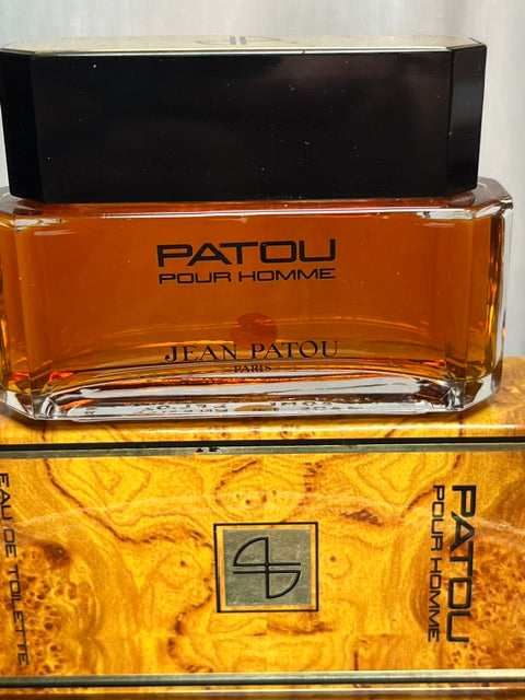 Jean Patou Pour Homme edt 60 ml box without