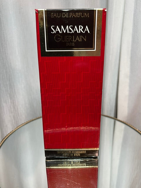 Guerlain Samsara edp 100 ml vintage. Full and best!
