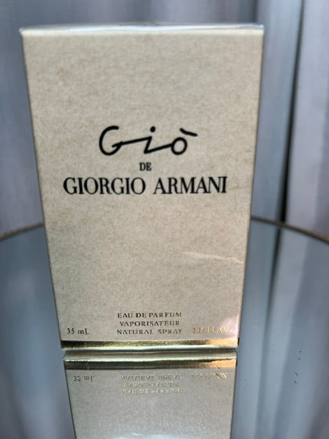 Gio di Gio Armani edp 35 ml vintage sealed