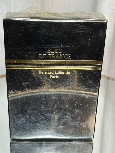 Bernard Lalande Bleu France extrait 8 ml vintage. Sealed