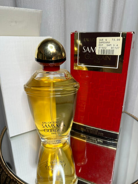 Samsara Guerlain edt 100 ml vintage.