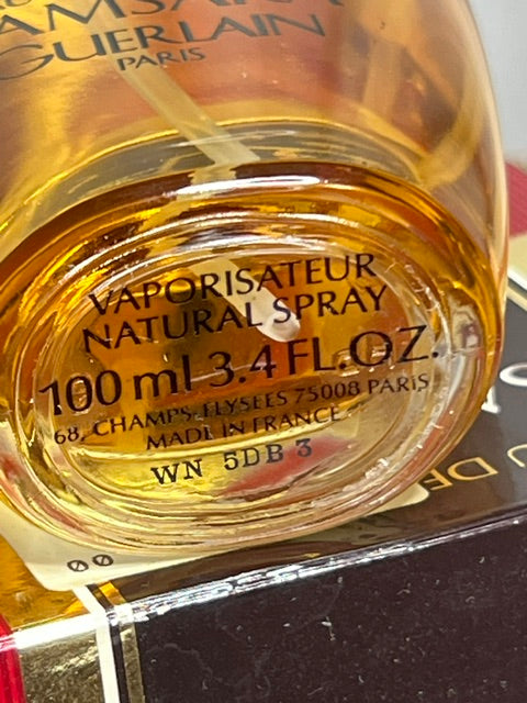 Samsara Guerlain edt 100 ml vintage.