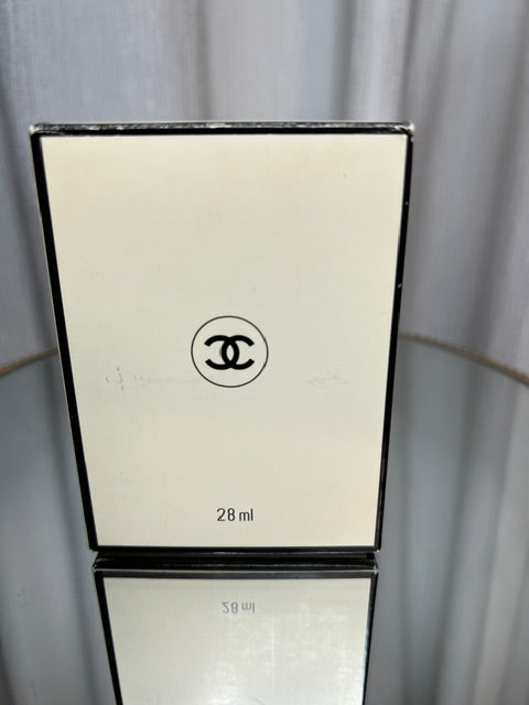Chanel N°19 extrait 28 ml vintage années 1970. Flacon scellé