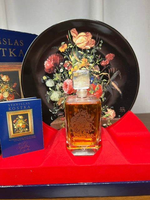 Stanislas Kostka pure parfum extrait 100 ml extremely rare vintage 2002.
