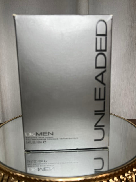 Donna Karan Unleaded edt 100 ml vintage new full original edition