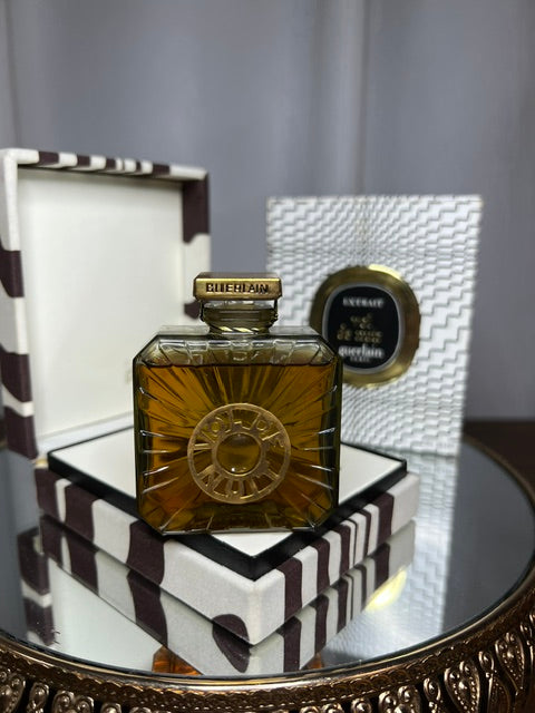 Guerlain Vol de Nuit extrait 30 ml vintage 1960s. New sealed