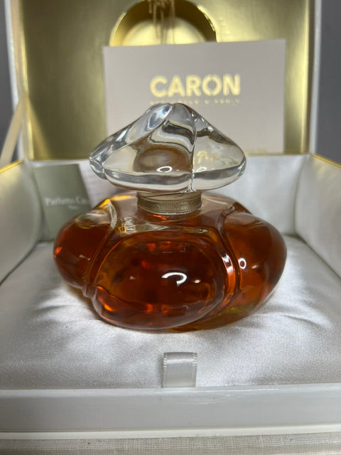 Caron Montaigne extrait 150 ml 5 fl oz rare vintage 90s.