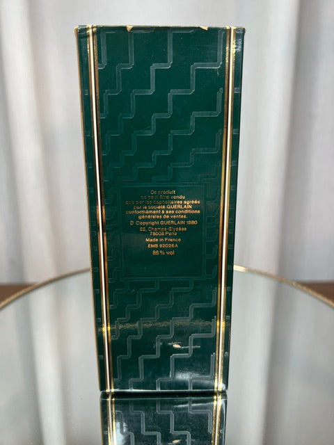 Guerlain Vetiver edt 100 ml vintage 90s