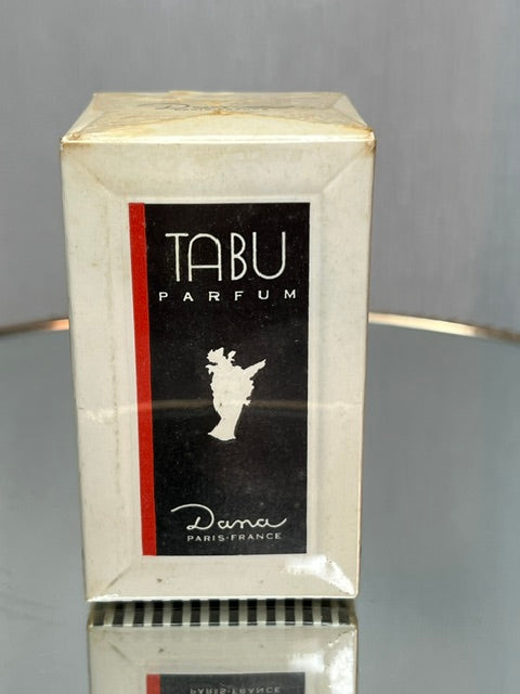 Dana Tabu extrait 15 ml vintage 70s
