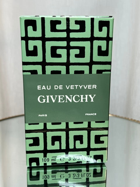 Givenchy Eau de Vetyver 109 ml vintage