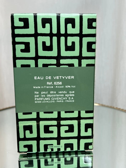 Givenchy Eau de Vetyver 109 ml vintage