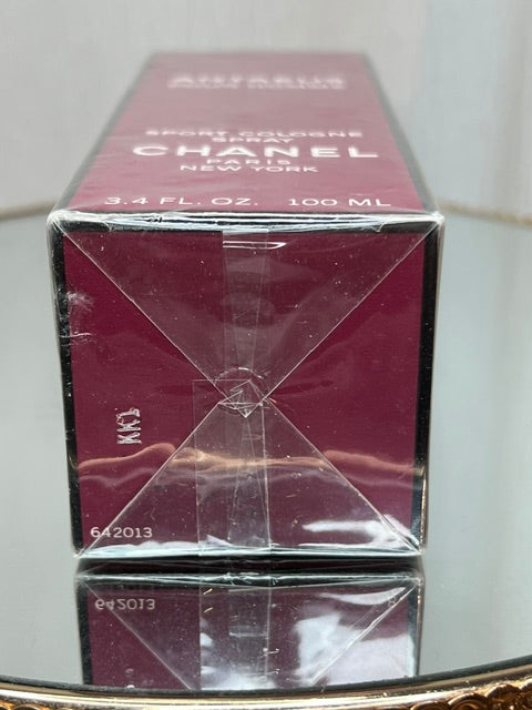 Chanel Antaeus Sport cologne 100 ml vintage 1986.