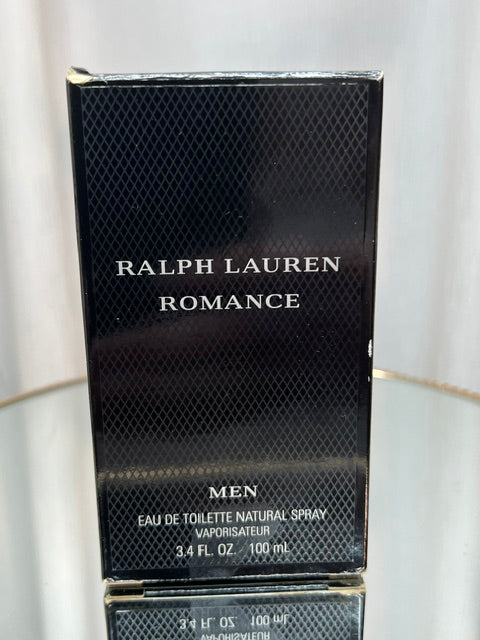 Ralph Lauren Romance Men edt 100 ml vintage first edition