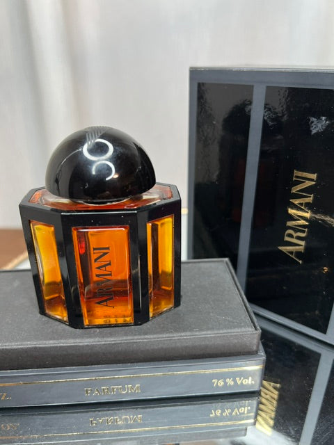 Armani Armani extrait 30 ml. Rare, vintage 1985. Superb!