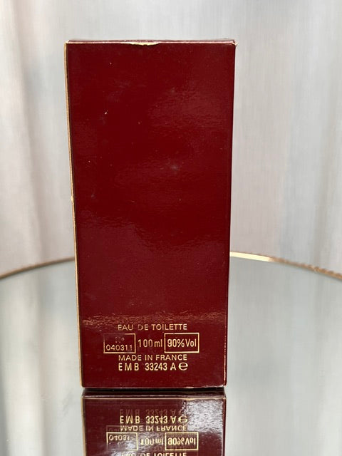 Lanvin Monsieur edt 100 ml vintage anni '70.