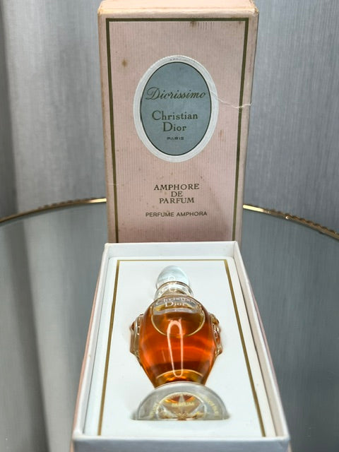 Dior Diorissimo extrait 7,5 ml vintage
