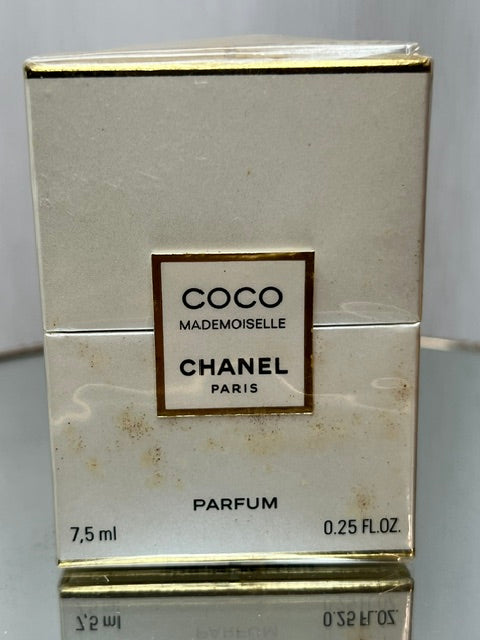 Chanel Coco Mademoiselle extrait 7,5 ml vintage