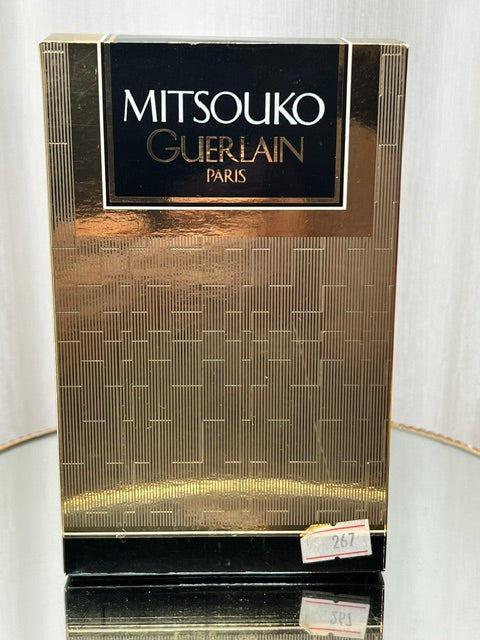 Mitsouko Guerlain extrait 30 ml vintage 70s