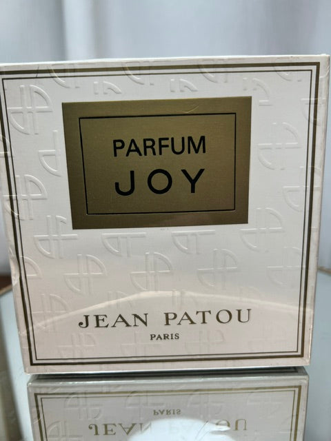 Joy Jean Patou extrait 52 ml vintage 70s