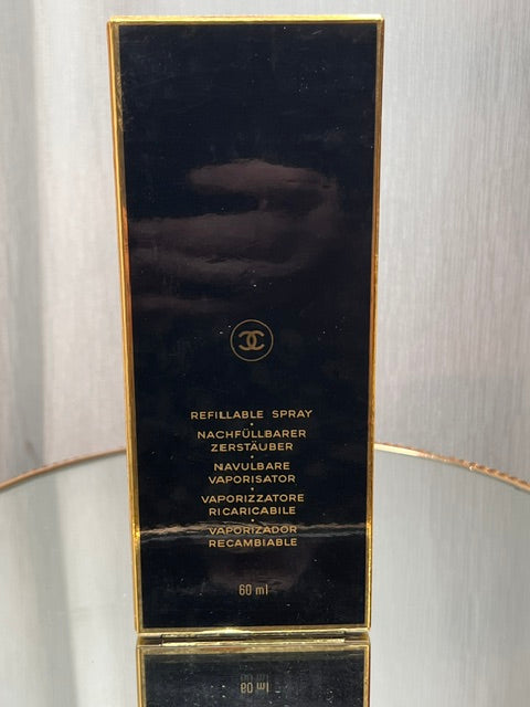 Chanel Coco parfum edp 60 ml vintage 1984