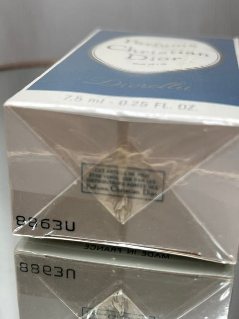 Diorella extrait 7,5 ml vintage