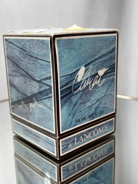 Clima extrait 14 ml 1/2 oz vintage