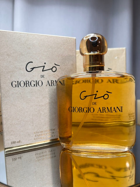 Gio di Giorgio Armani edp 100 ml vintage