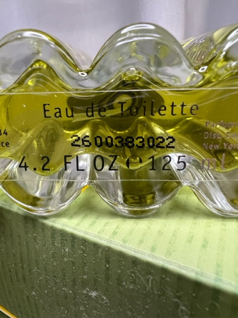 Good Life Davidoff edt 125 ml. Edizione vintage 1998. Flacone sigillato
