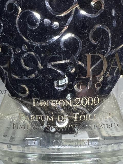 Escada collection 2000 edt 50 ml. Rare, vintage 2000 original, scellé
