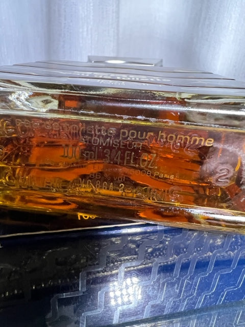Derby (Vintage) Guerlain edt 100 ml. Rare, vintage 1985. Sealed bottle