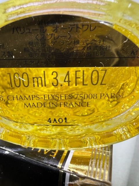 Guerlain Parure edt 100 ml. Vintage 1991. Sealed bottle – My old