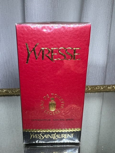 Yvresse Legere Yves Saint Laurent edt 125 ml. Vintage 1997. Sealed
