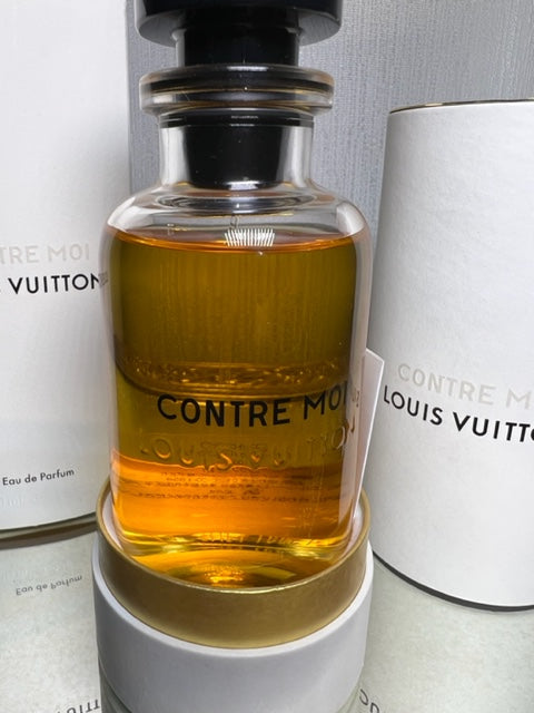 Contre Moi Louis Vuitton edp 100 ml. Raro, prima edizione vintage. Flacone sigillato
