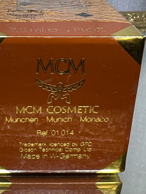 MCM Obelisk MCM extrait 7,5 ml. Vintage 1985. Sealed bottle