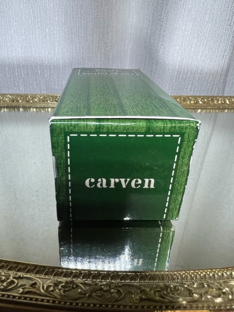 Carven Vetiver edt 50 ml. Vintage anni '60. Flacone sigillato