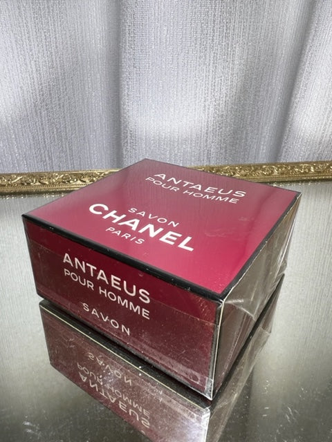 Antaeus Chanel Savon Parfumé 150 g. Rare, vintage. Scellé