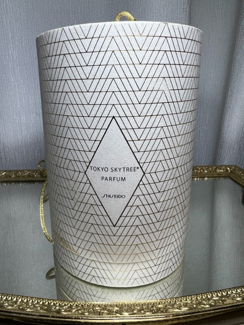 Shiseido Sky Tree puro profumo 30 ml. Sigillato. Vintage. Raro.