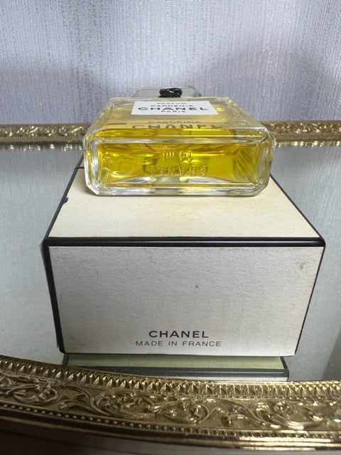 Chanel Gardenia extrait 14 ml. Vintage 1970s. Sealed bottle