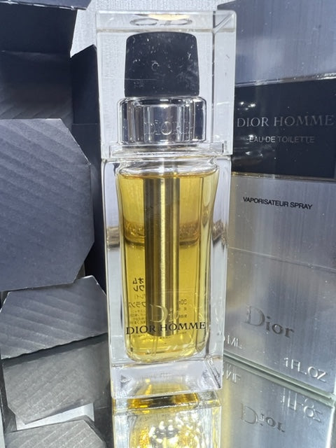 Dior homme 2005 30ml edt vintage 2005 edition. Sealed bottle – My