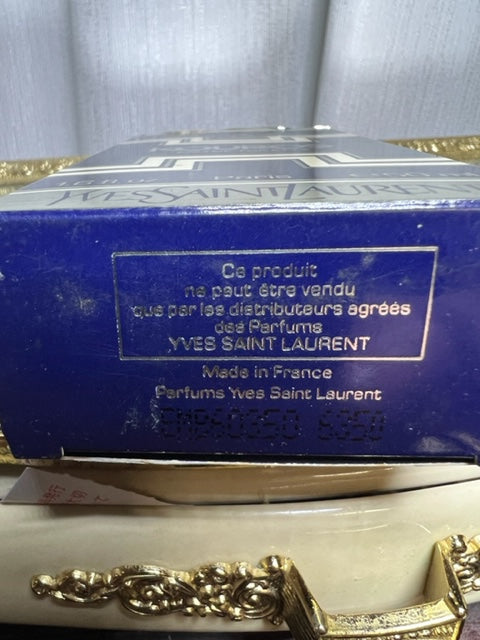 Kouros YSL edt 50 ml. Vintage. Sealed bottle – My old perfume