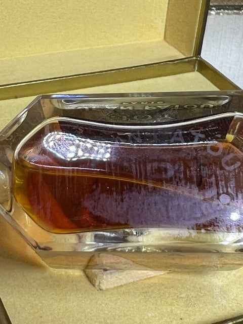 Joy Jean Patou, profumo puro 15 ml. Raro, vintage 1970. Sigillato