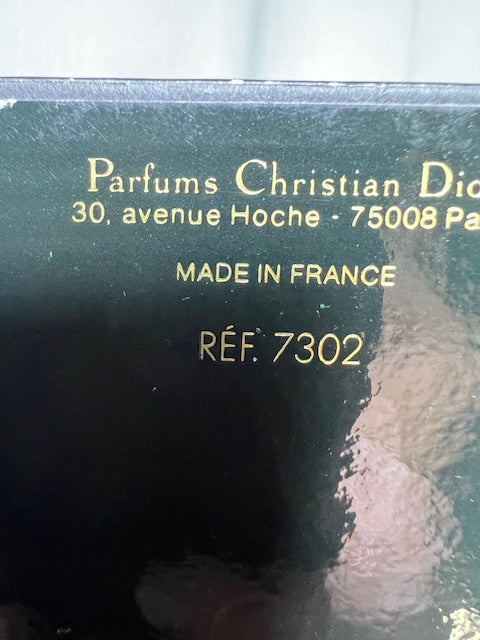 Dior Poison esprit de parfum 50 ml. Vintage 1989. Sealed bottle