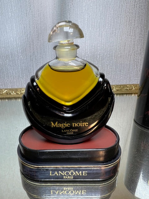 Lancome Magie Noire pure parfum 7,5 ml. Rare, vintage