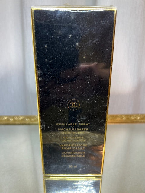 Coco parfum Chanel edp 60 ml. Vintage 1984. Sealed